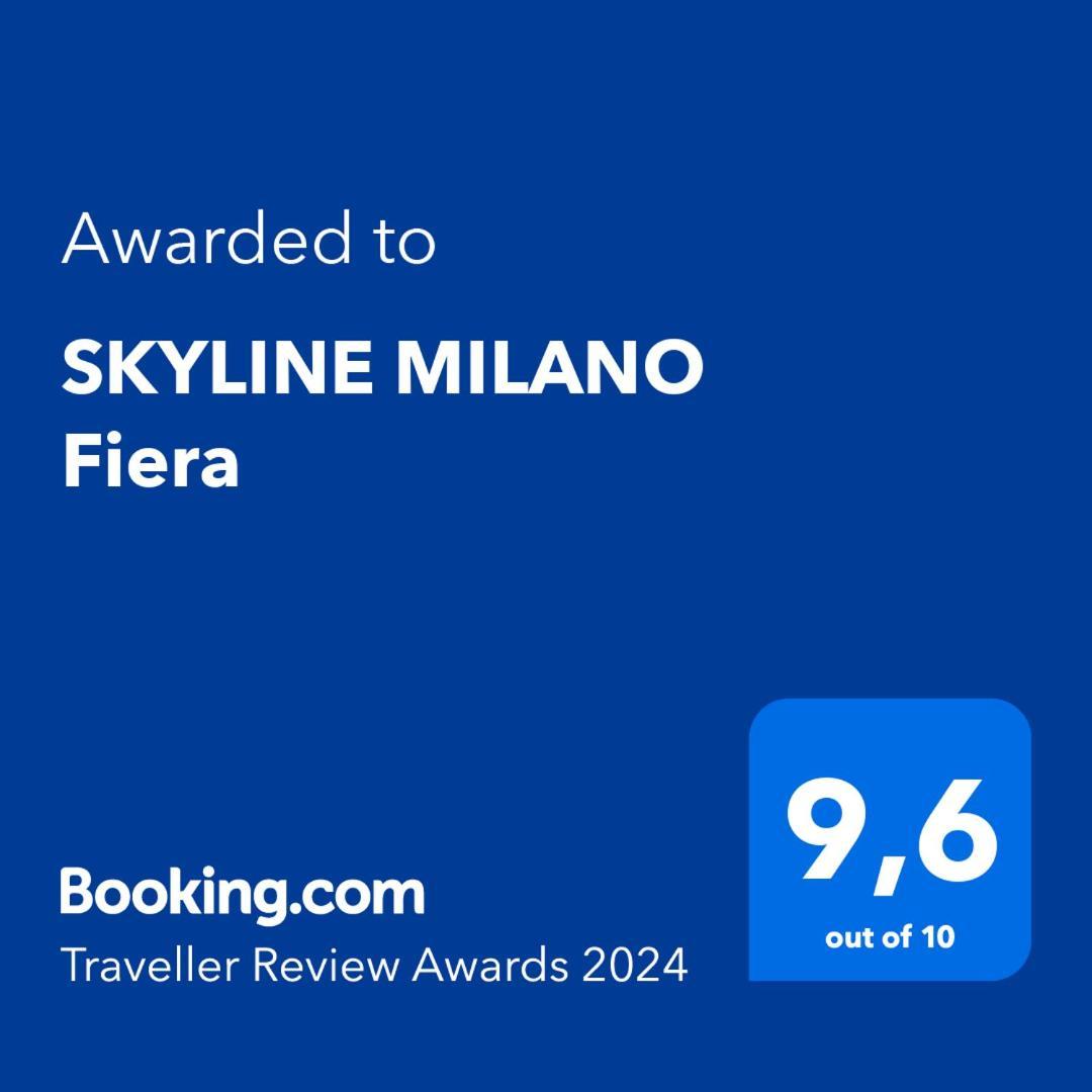 Apartment Skyline Fiera Milan