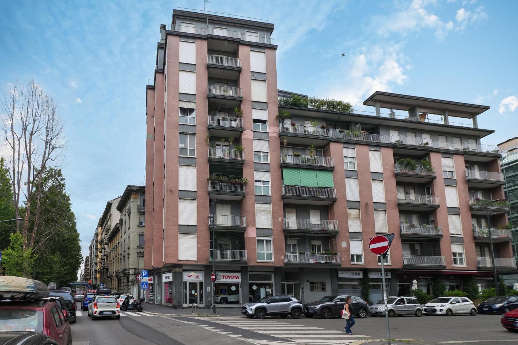 Contempora - Trilocale Arimondi 1 Appartamento Milano