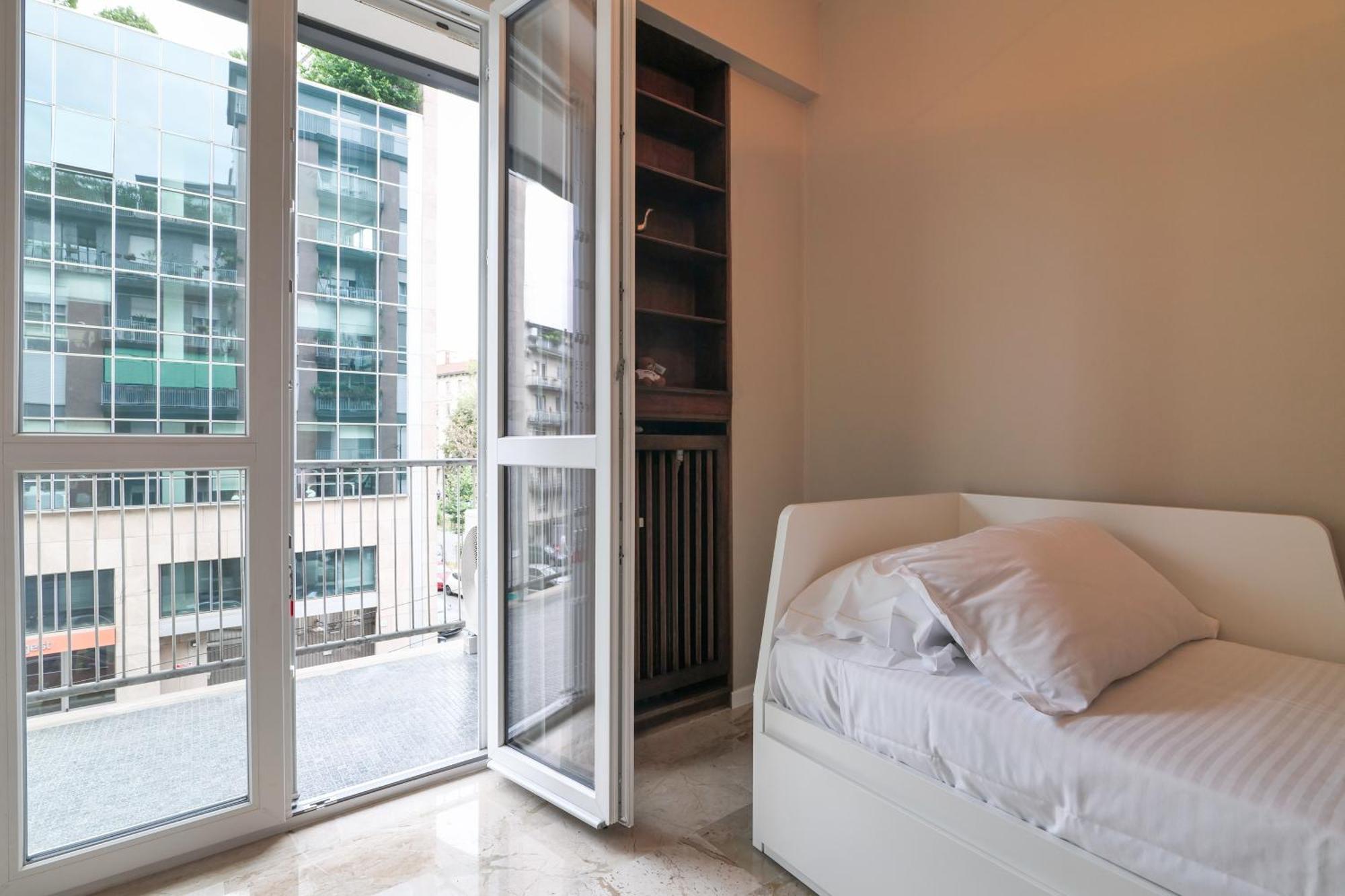 Contempora - Trilocale Arimondi 1 Appartamento Milano