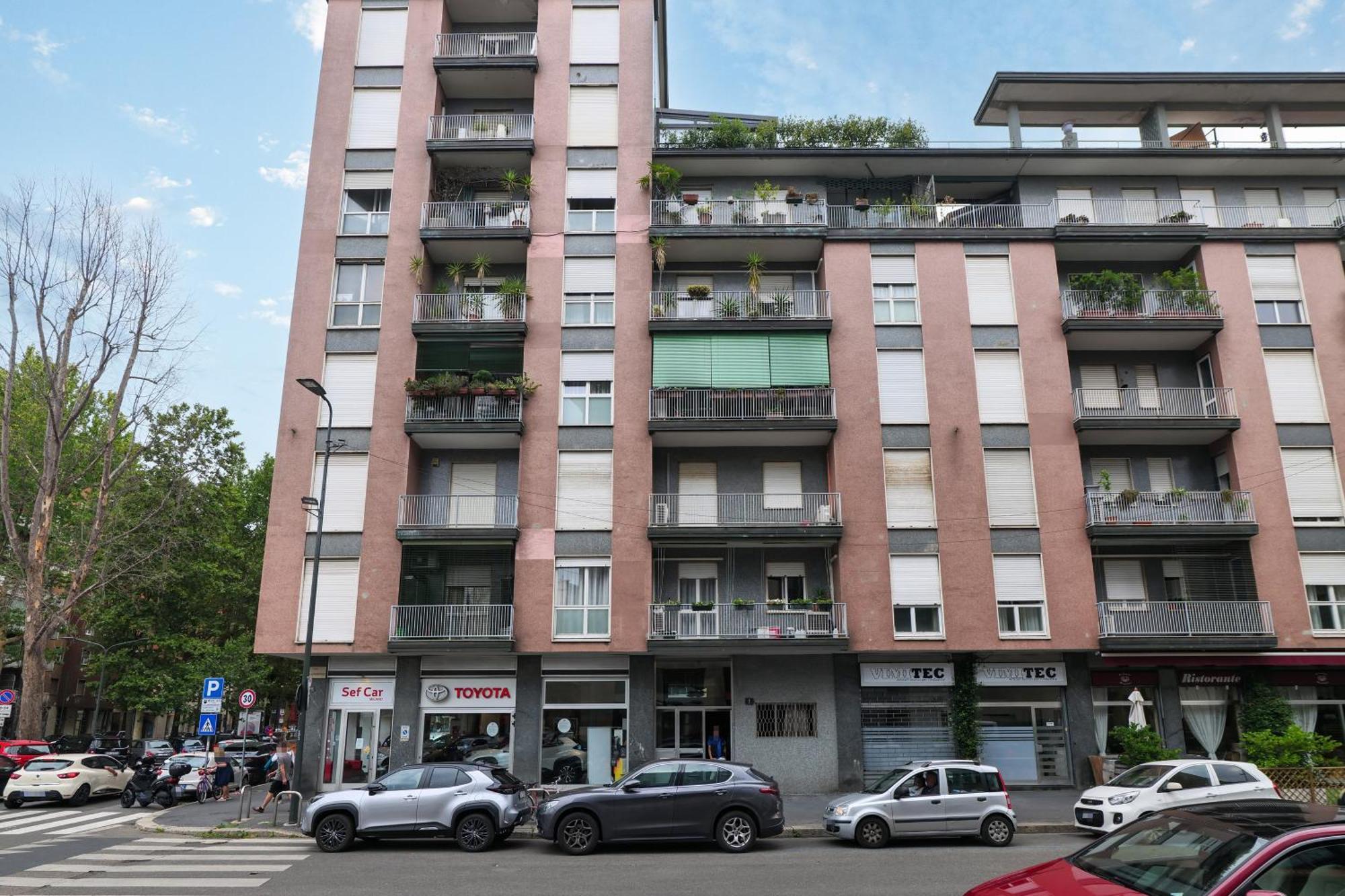 Appartamento Contempora - Trilocale Arimondi 1 Milano