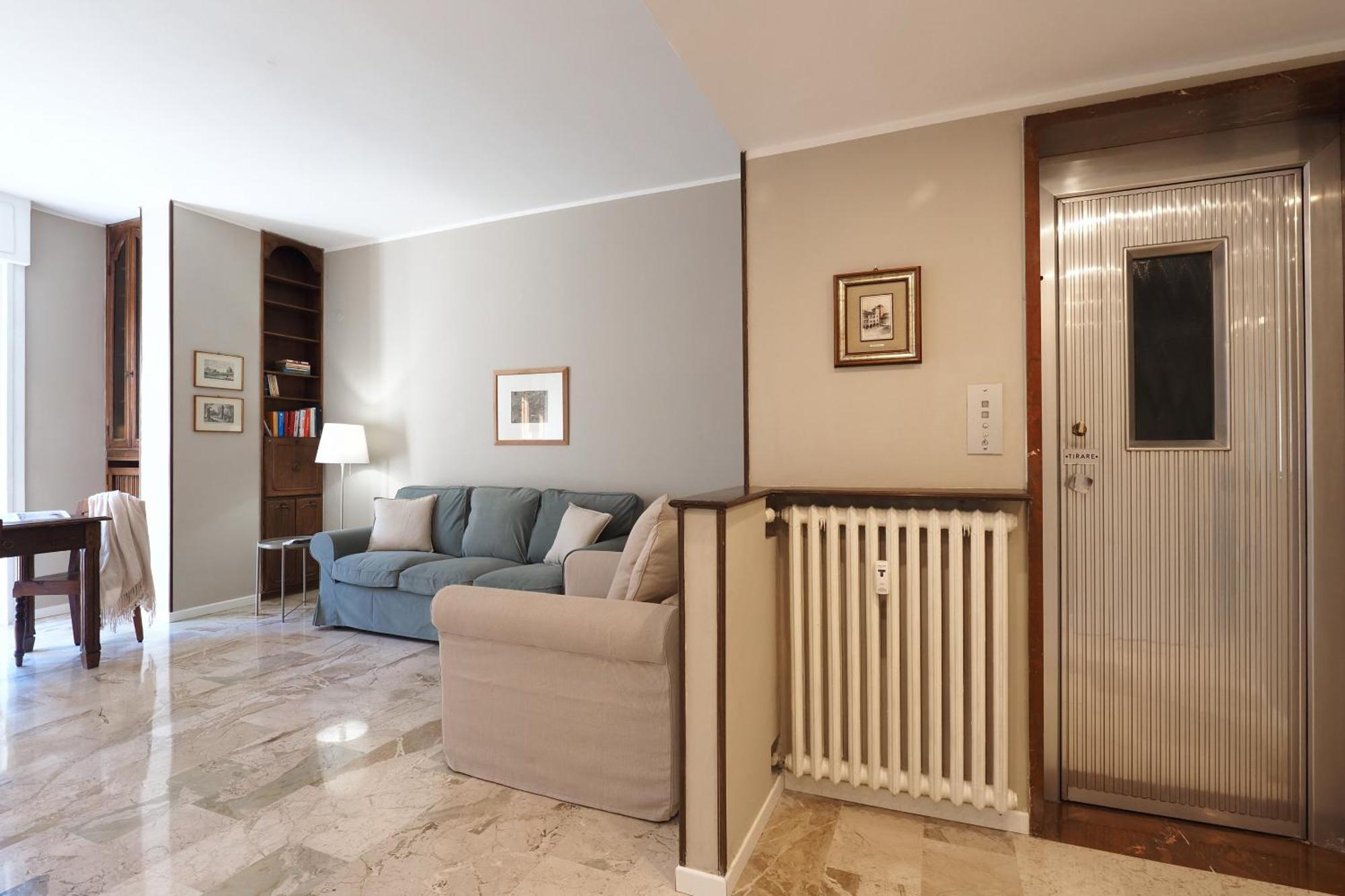 Appartamento Contempora - Trilocale Arimondi 1 Milano