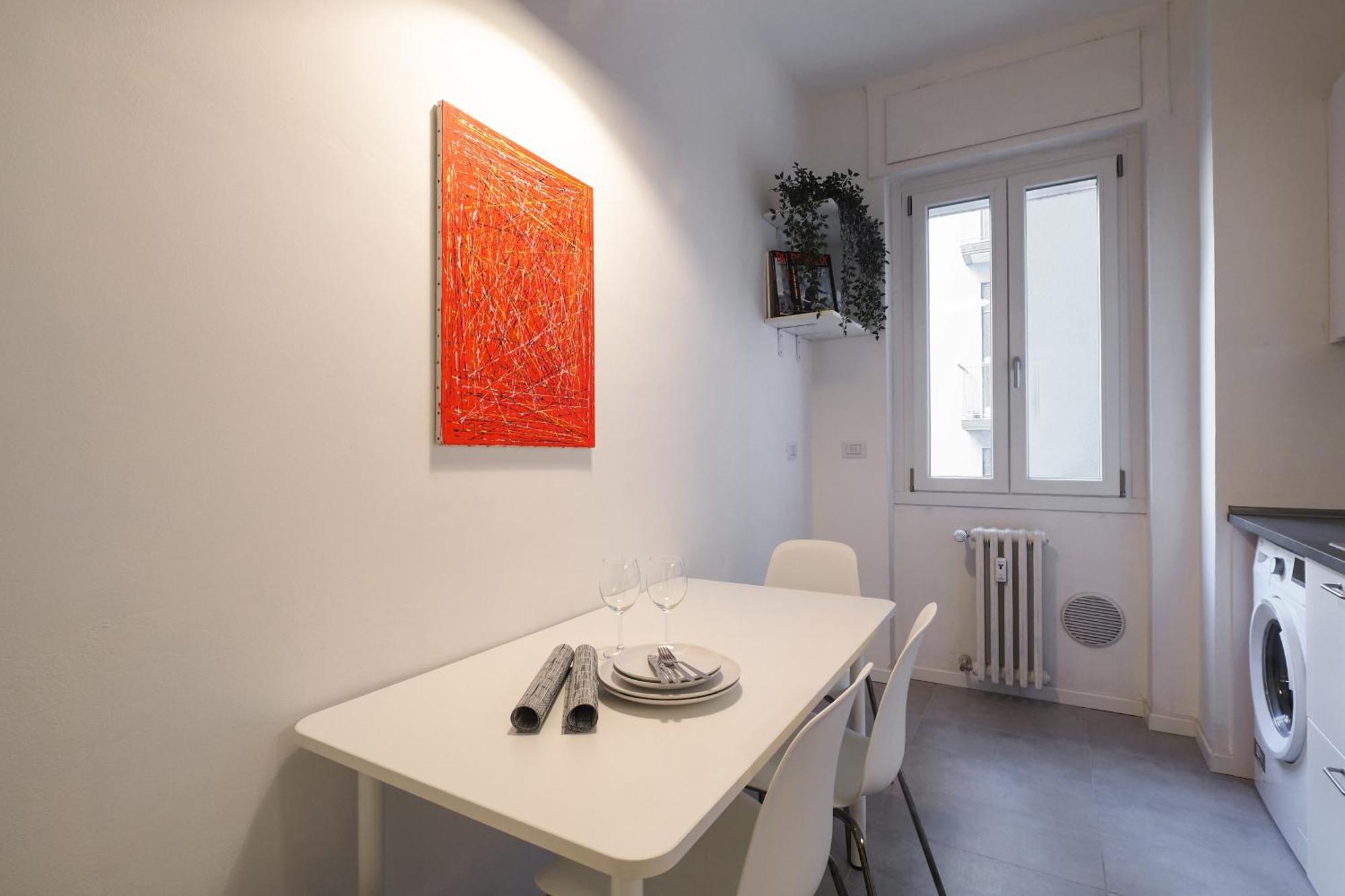 Appartamento Contempora - Trilocale Arimondi 1 Milano