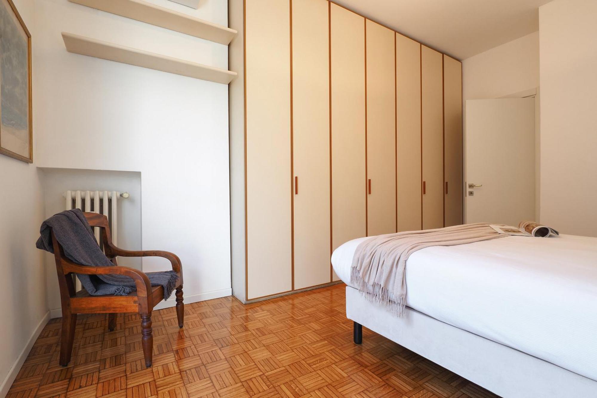 Contempora - Trilocale Arimondi 1 Appartamento Milano