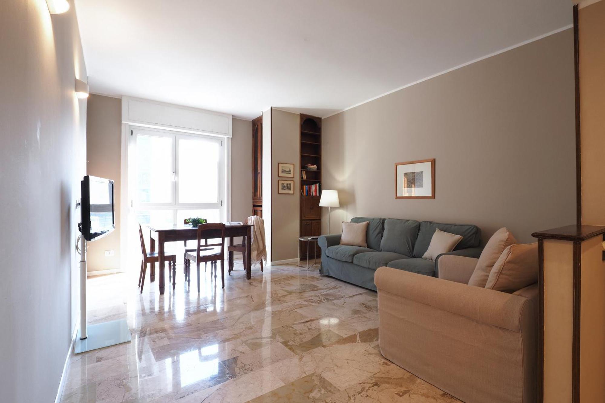 Contempora - Trilocale Arimondi 1 * Milano