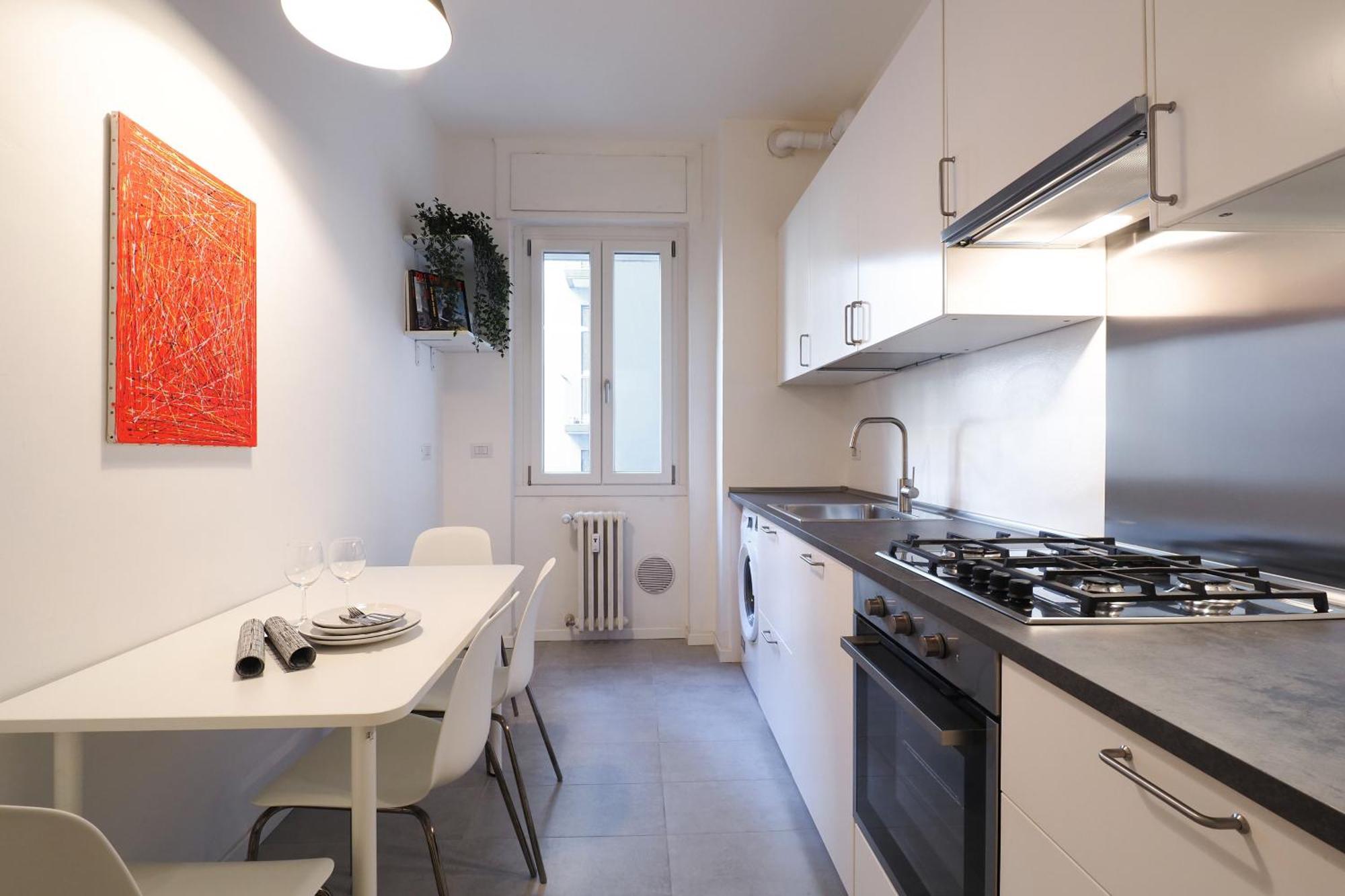 Appartamento Contempora - Trilocale Arimondi 1