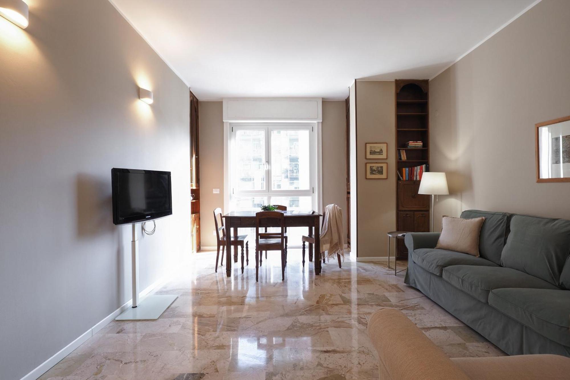 Appartamento Contempora - Trilocale Arimondi 1 *