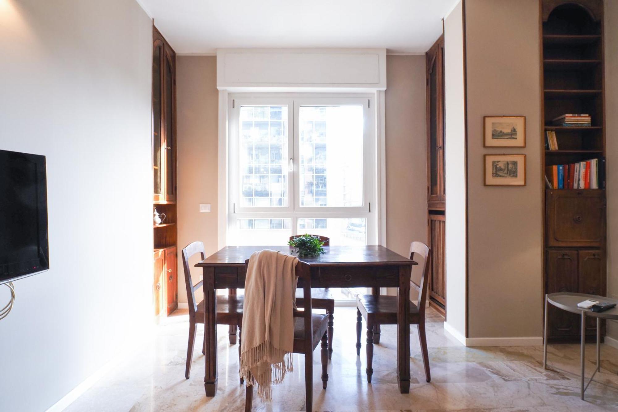 Contempora - Trilocale Arimondi 1 * Milano