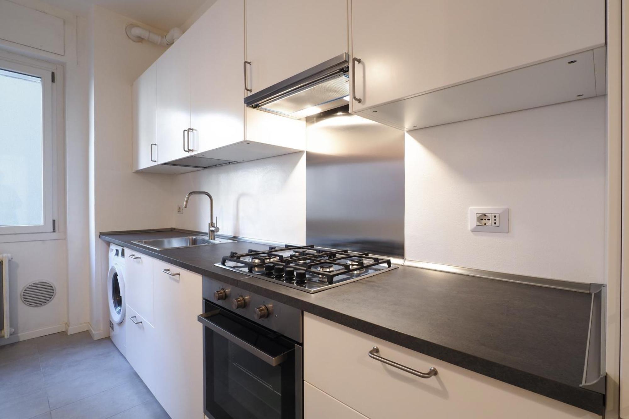 Appartamento Contempora - Trilocale Arimondi 1 *