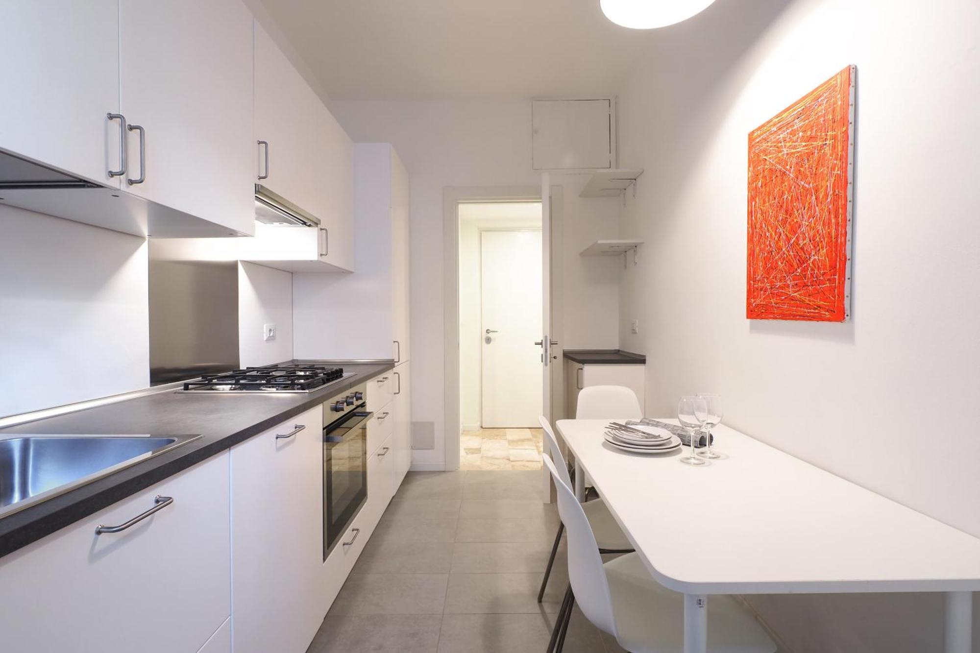 Contempora - Trilocale Arimondi 1 Appartamento *