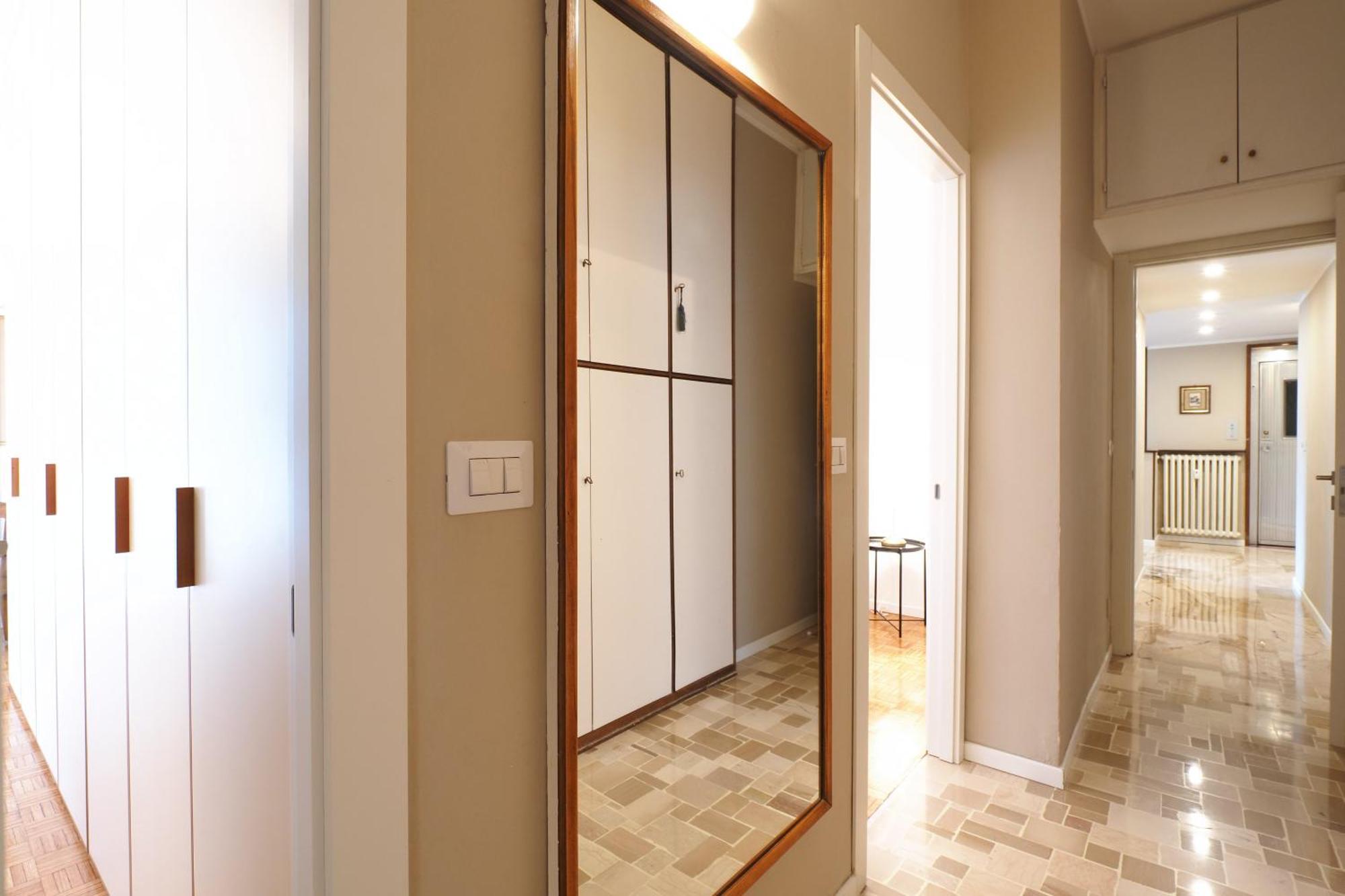 Appartamento Contempora - Trilocale Arimondi 1 *