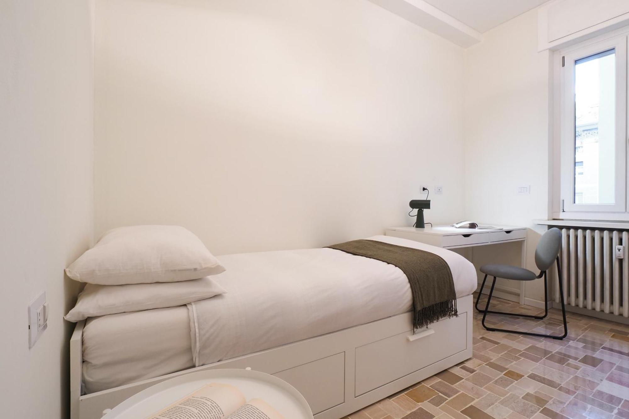 Contempora - Trilocale Arimondi 1 * Milano