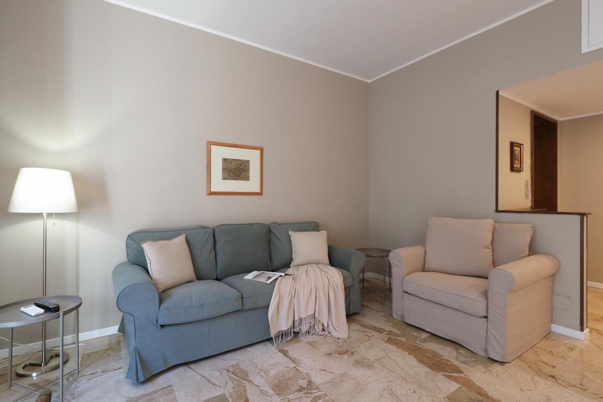 Contempora - Trilocale Arimondi 1 Appartamento Milano