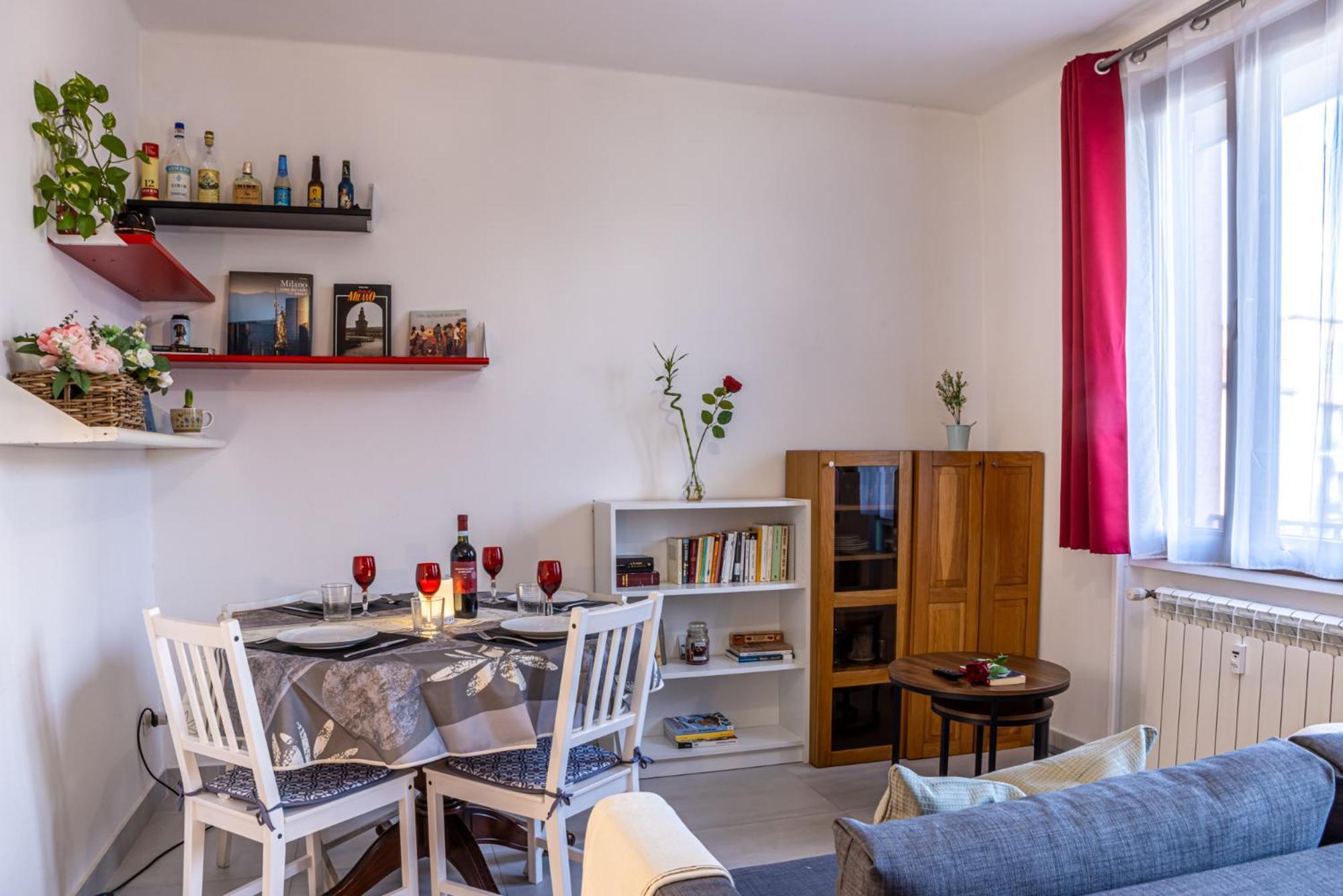 Tram A 50m - Near San Siro Stadium And Rho Fiera Appartement Milaan