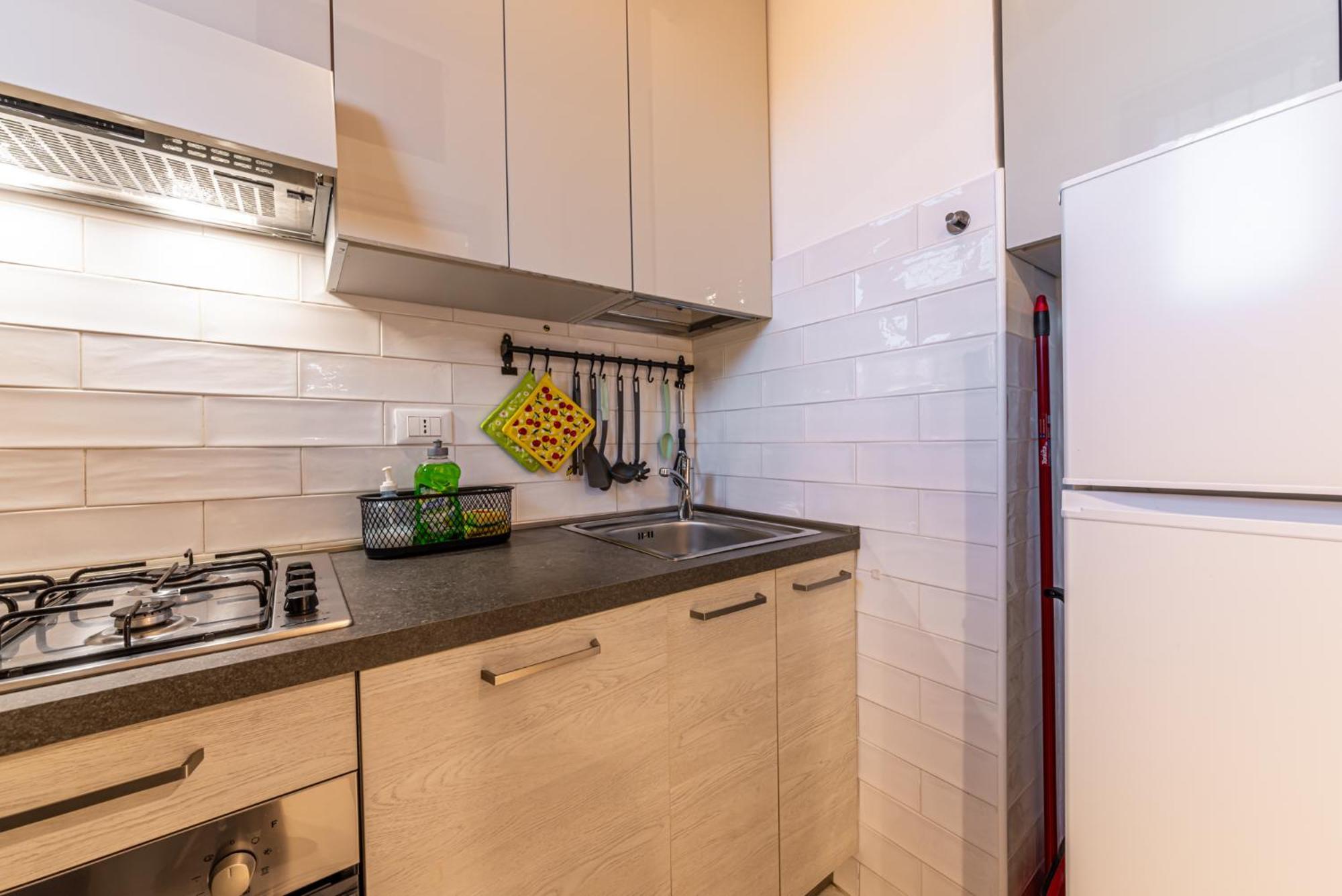 Appartement Tram A 50m - Near San Siro Stadium And Rho Fiera *