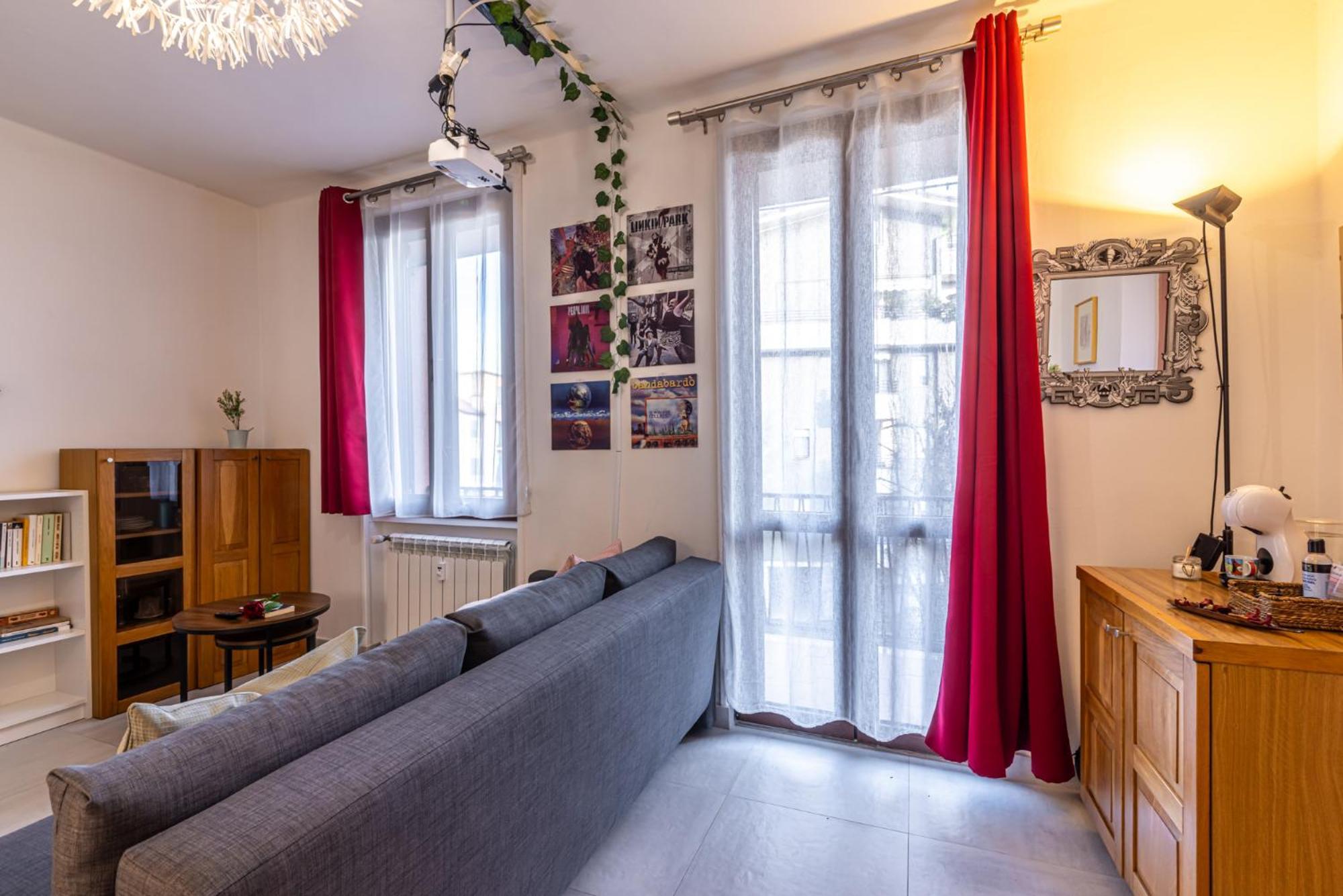 Appartement Tram A 50m - Near San Siro Stadium And Rho Fiera *