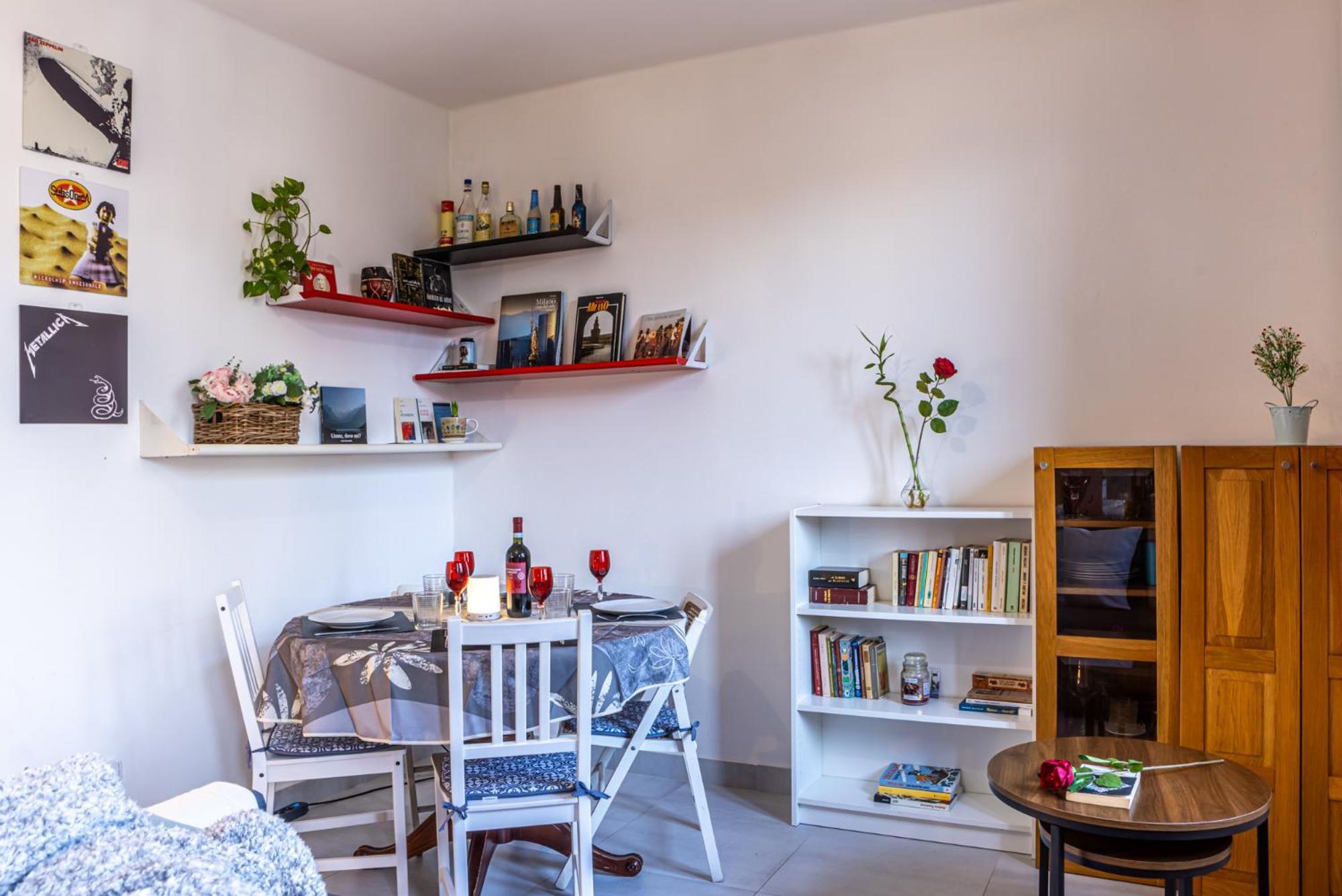Appartement Tram A 50m - Near San Siro Stadium And Rho Fiera