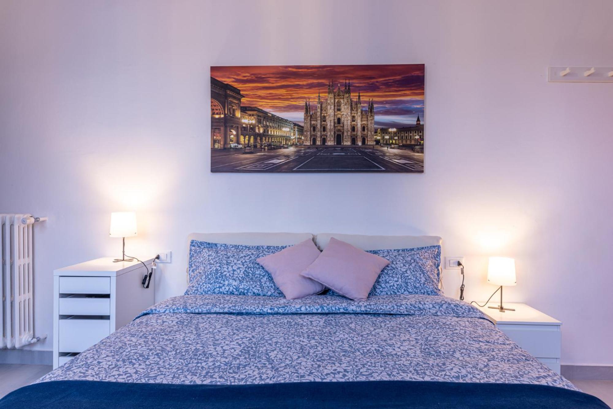 Tram A 50m - Near San Siro Stadium And Rho Fiera Appartement Milaan