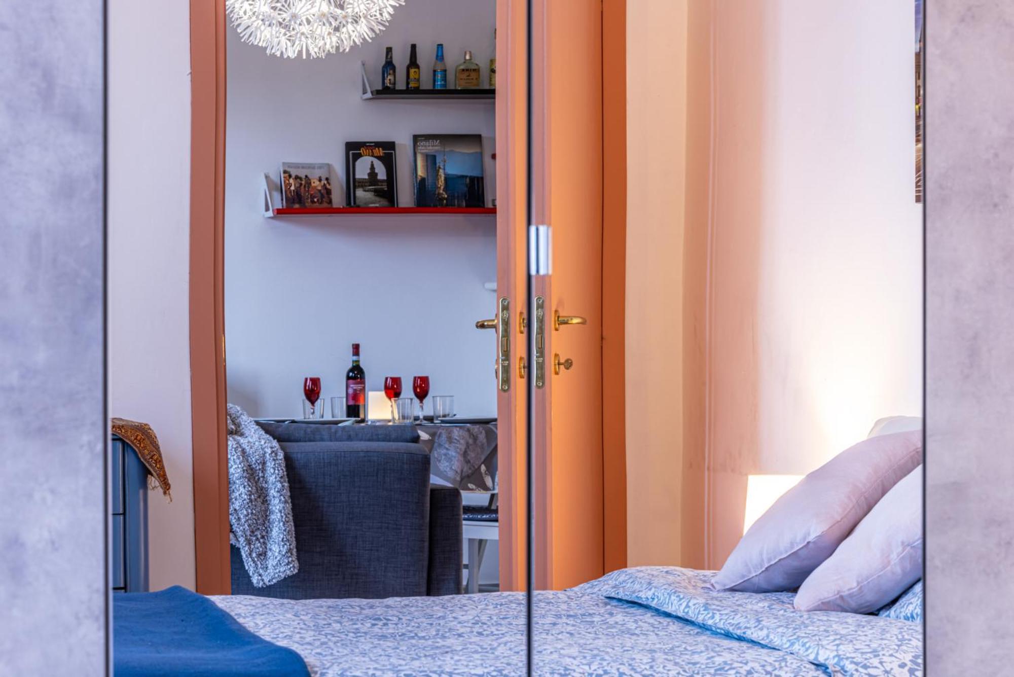 Tram A 50m - Near San Siro Stadium And Rho Fiera Appartement