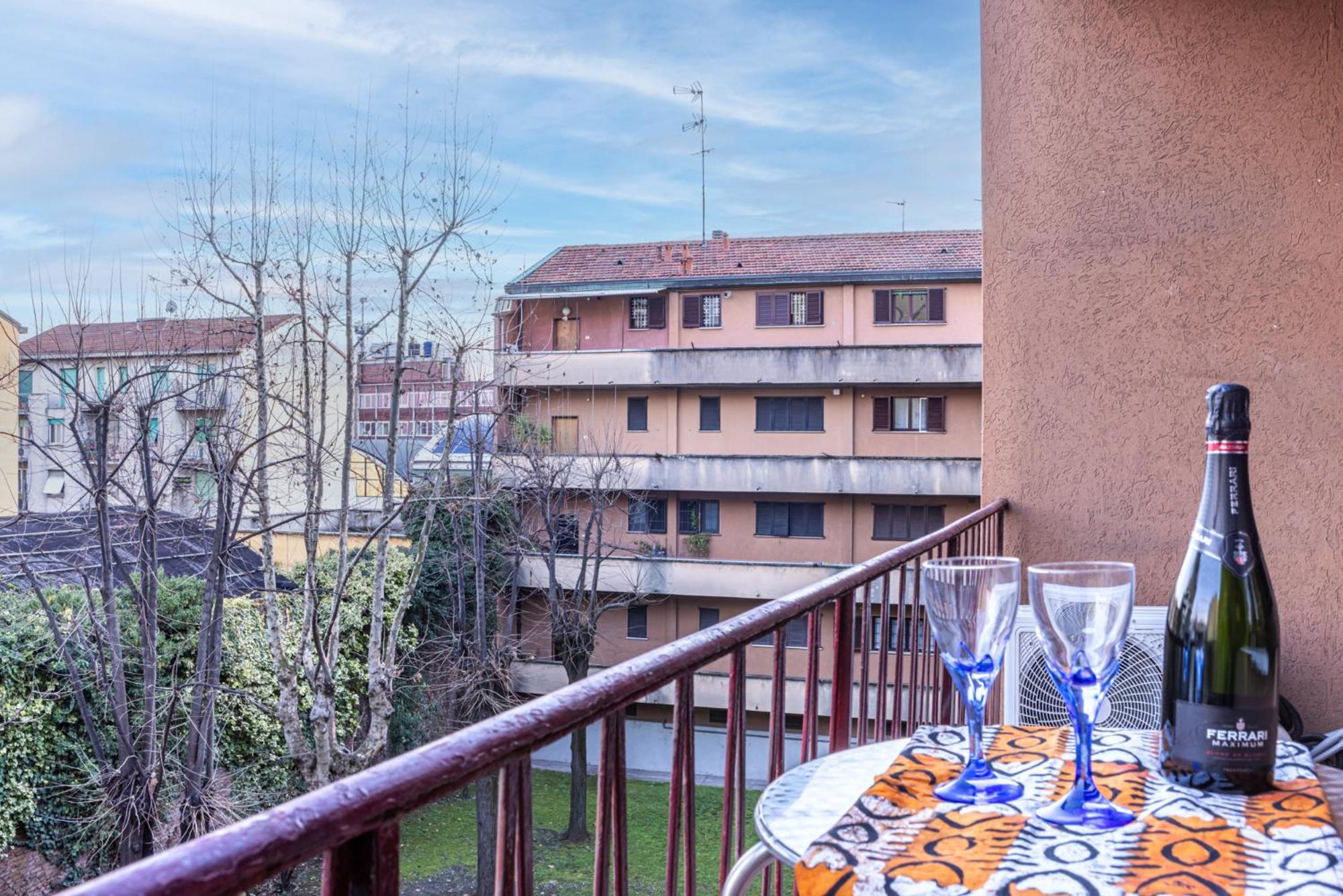 Appartement Tram A 50m - Near San Siro Stadium And Rho Fiera *