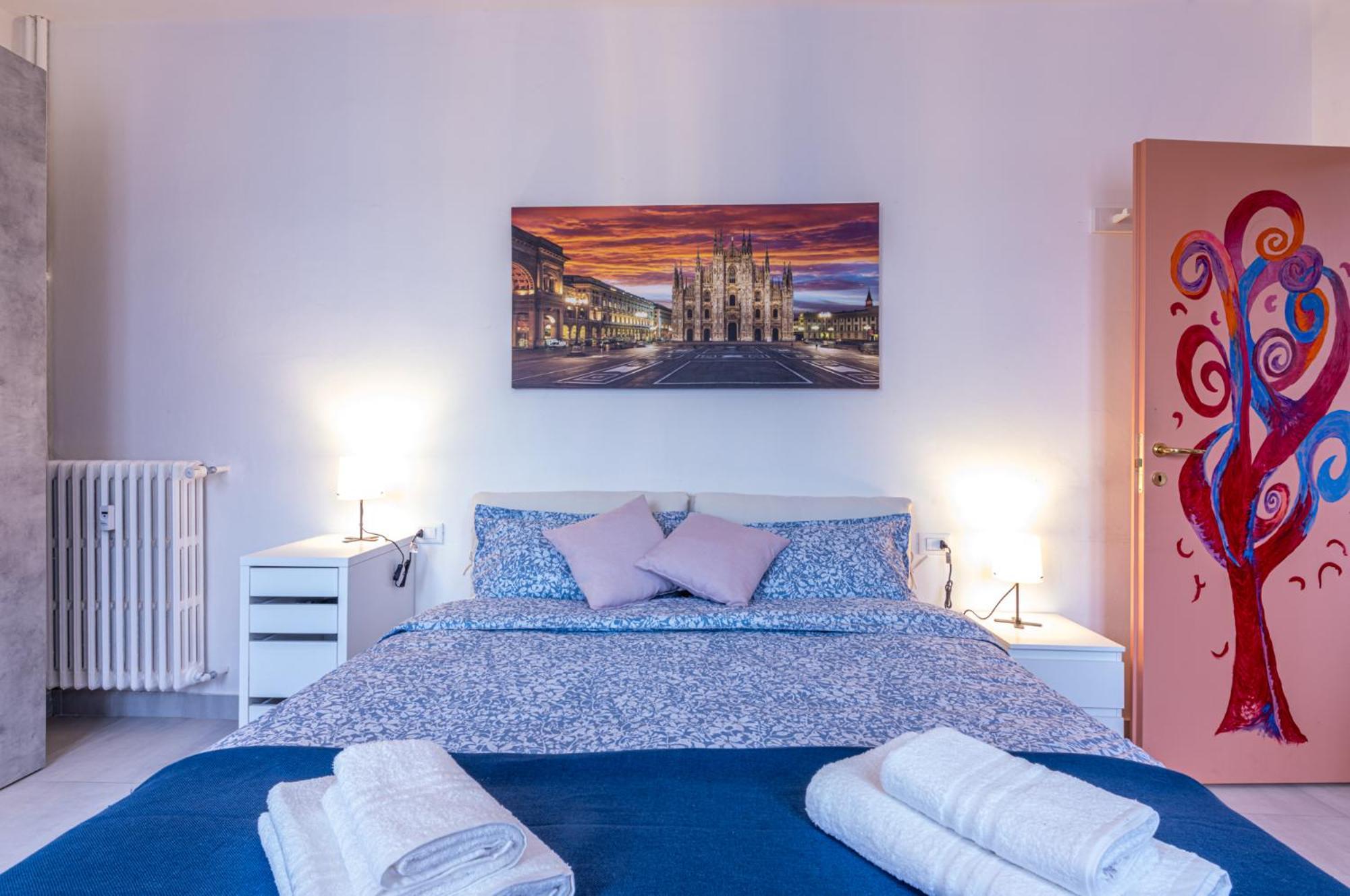 Tram A 50m - Near San Siro Stadium And Rho Fiera Appartement *