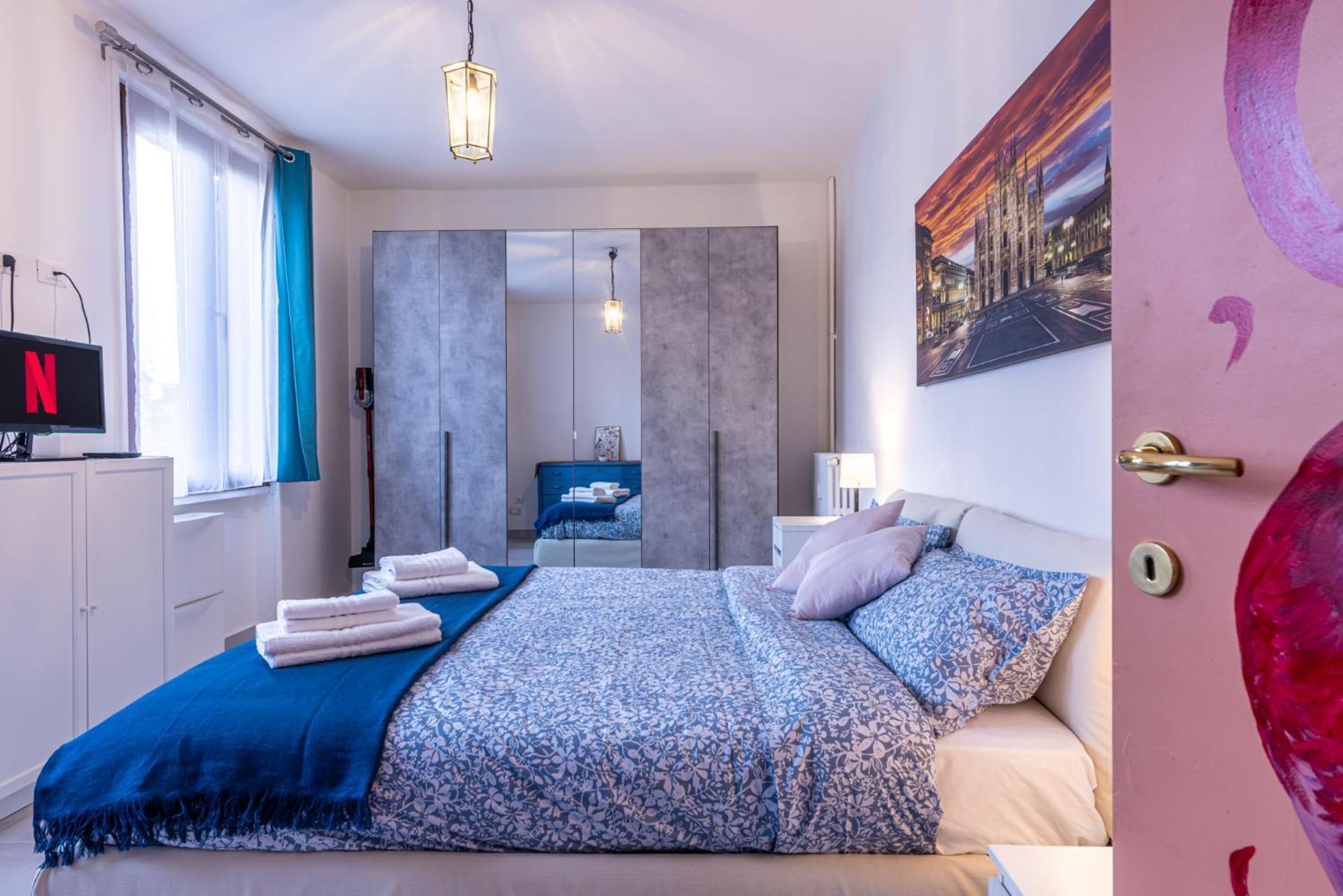 Appartement Tram A 50m - Near San Siro Stadium And Rho Fiera