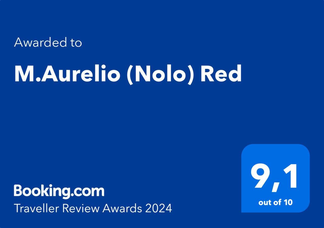 Appartement M.aurelio Red *