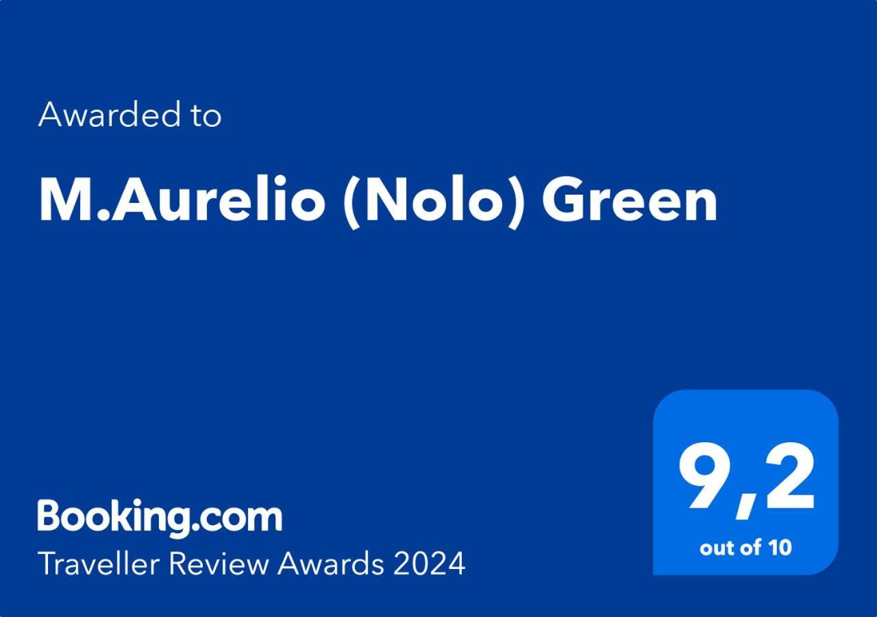M.aurelio Apartment