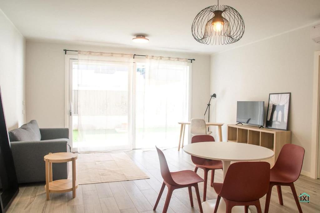 Apartment Luxury With Garden - Ixihome *