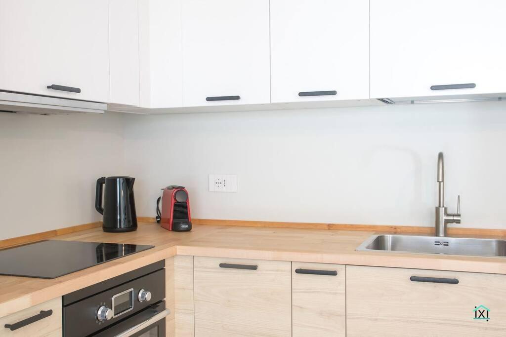 Apartment Luxury With Garden - Ixihome *