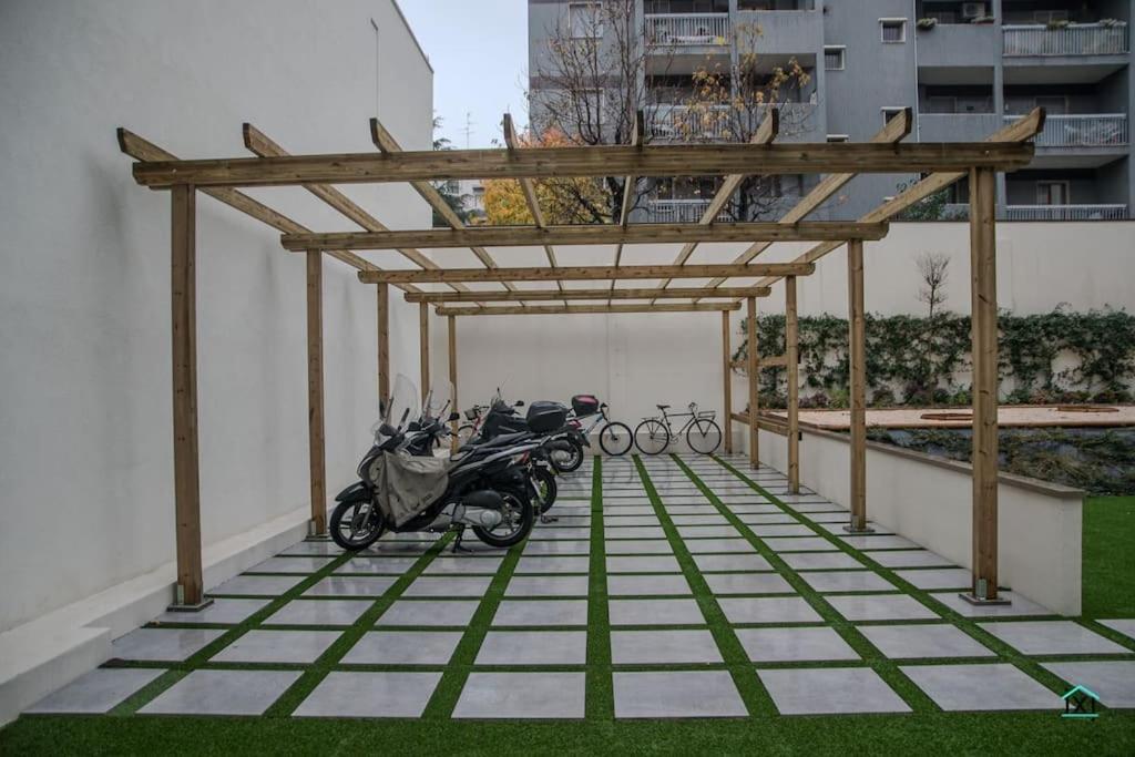 Apartment Luxury With Garden - Ixihome *