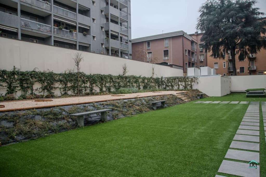 Luxury With Garden - Ixihome * Mailand