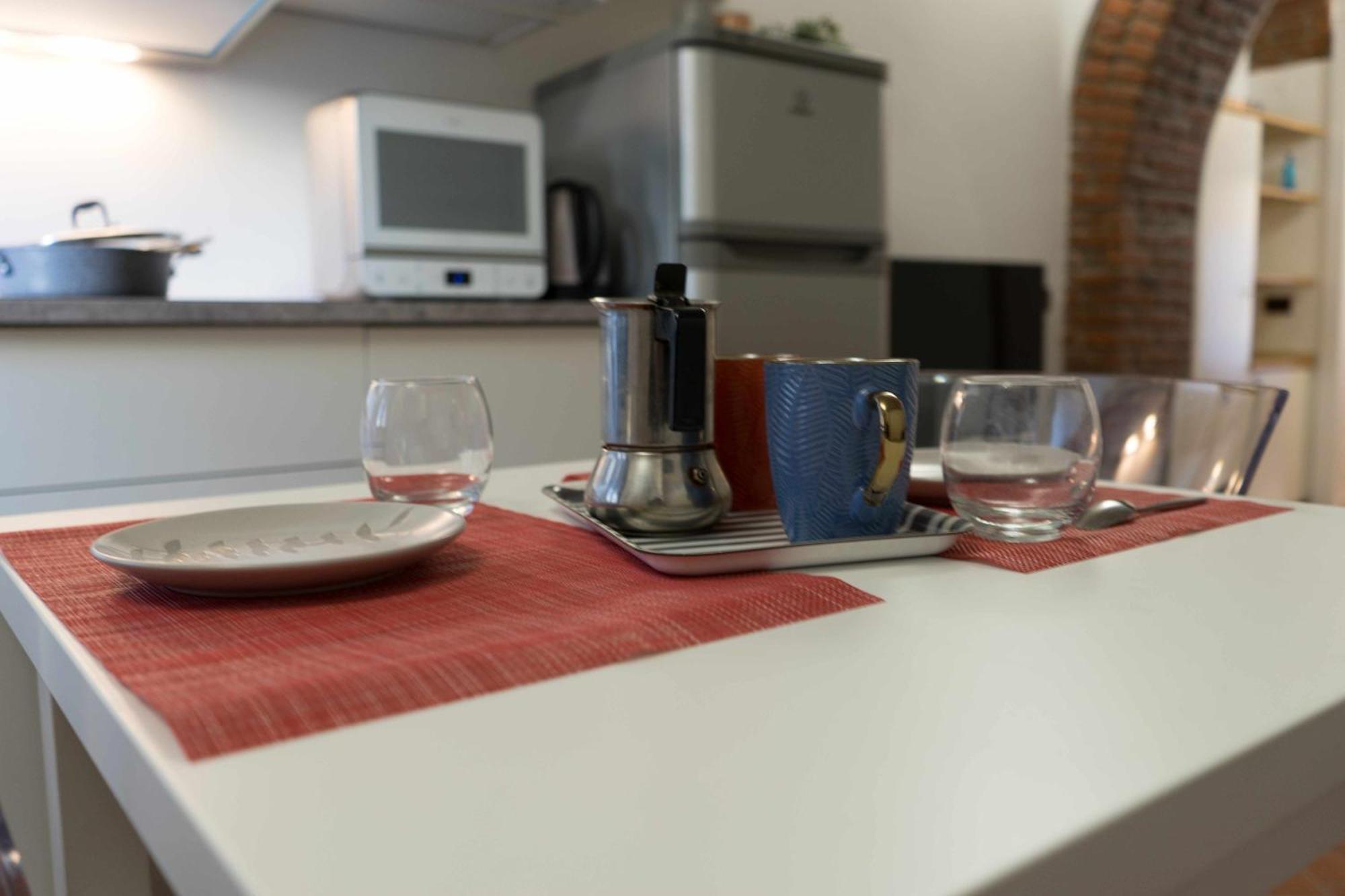 Vacanze Profumo Di Caffe Apartment