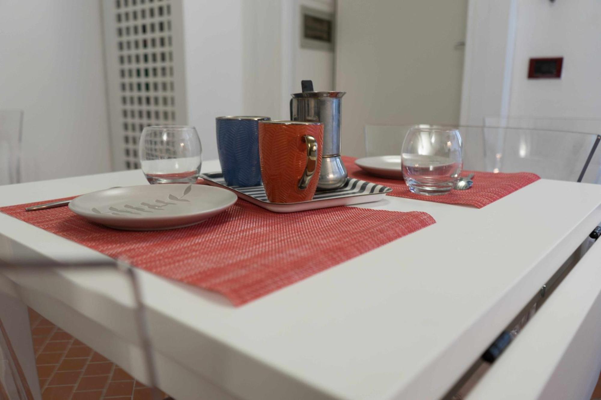 Vacanze Profumo Di Caffe Apartment *