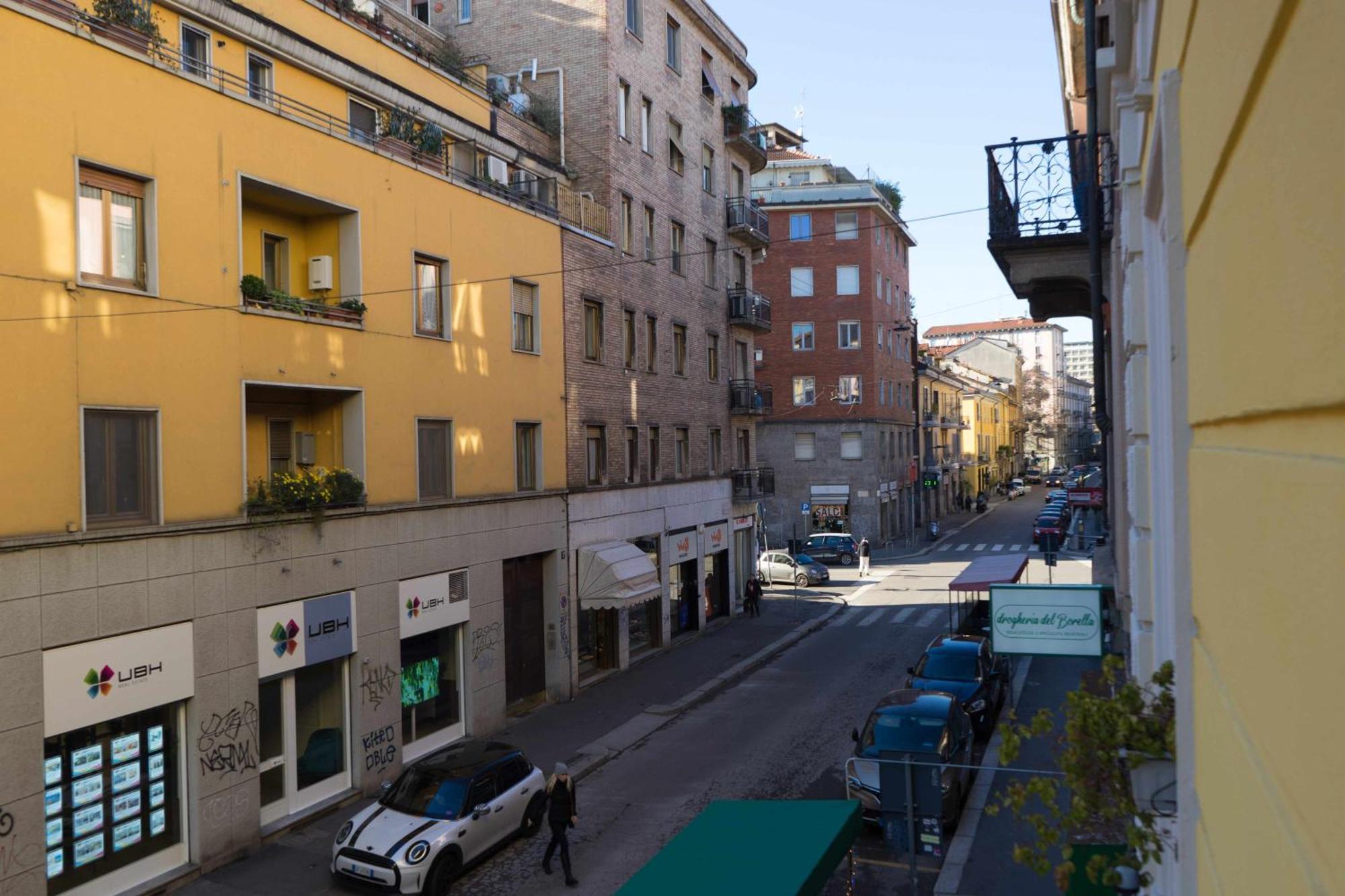 Apartment Vacanze Profumo Di Caffe Milan