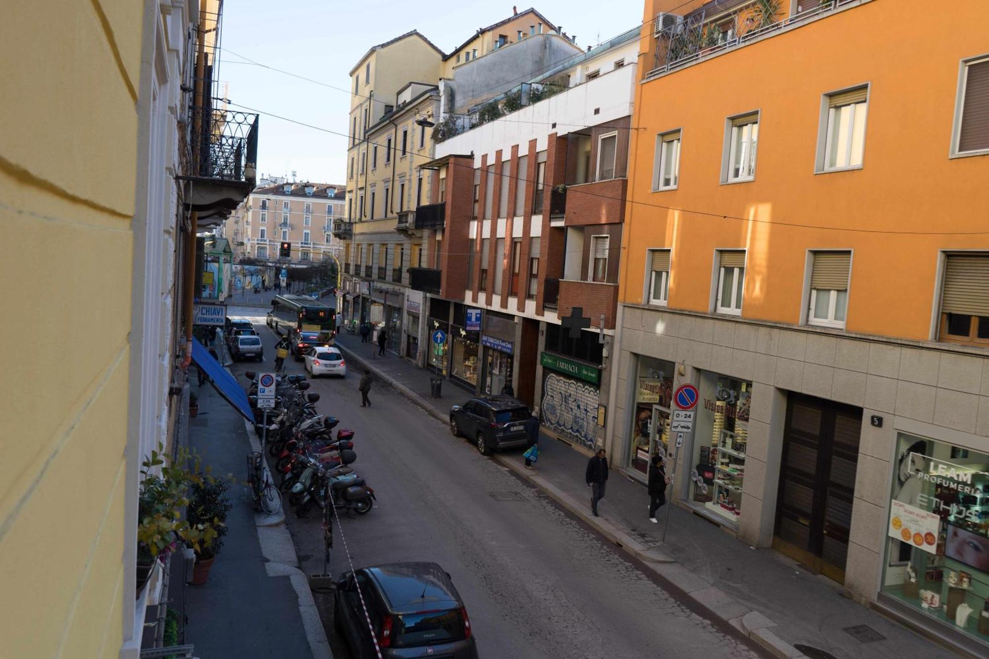 Vacanze Profumo Di Caffe Apartment