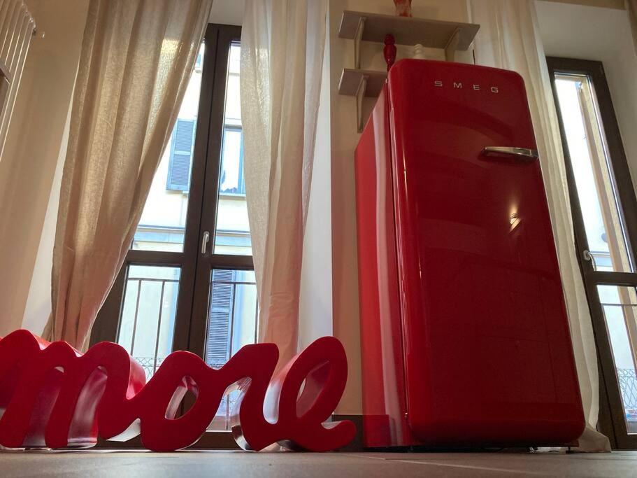 Il Torchietto, Incanto Nel Cuore Di Appartement Milaan