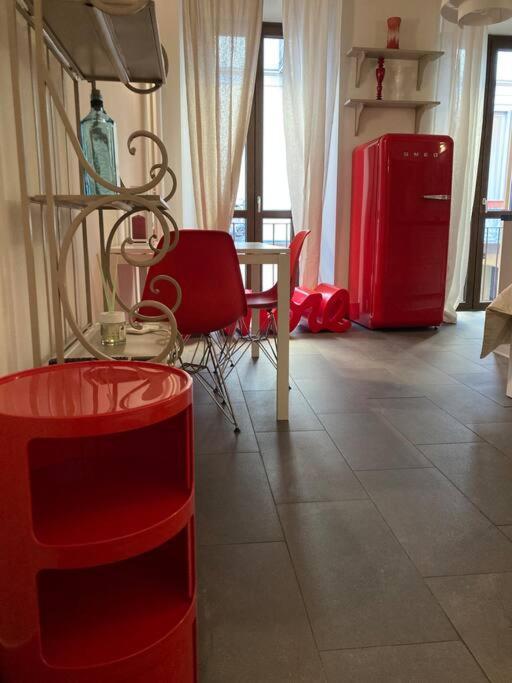 Il Torchietto, Incanto Nel Cuore Di Appartement Milaan