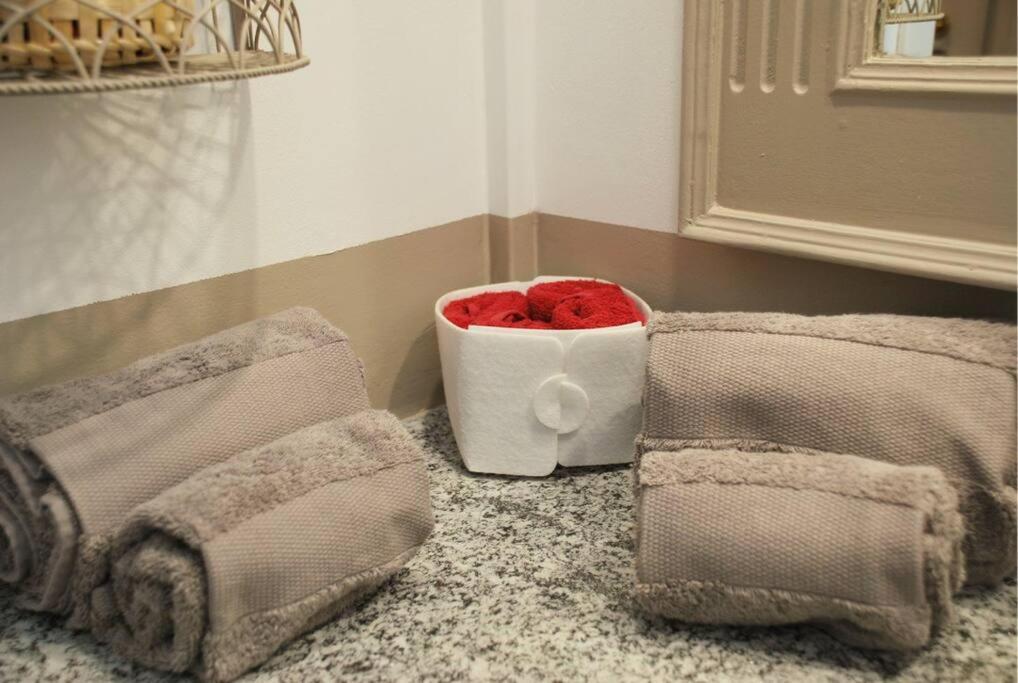 Il Torchietto, Incanto Nel Cuore Di Appartement