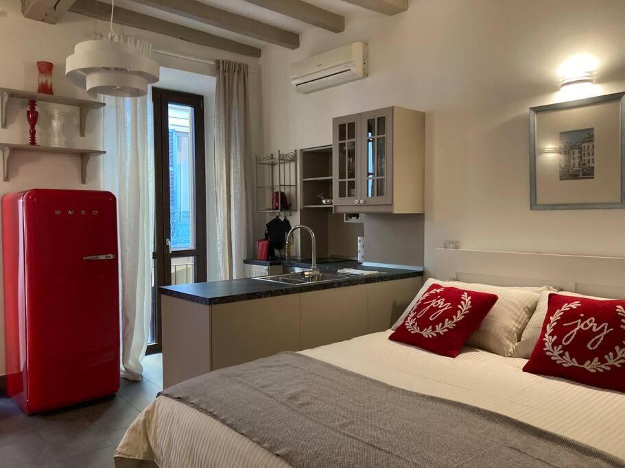 Il Torchietto, Incanto Nel Cuore Di Appartement