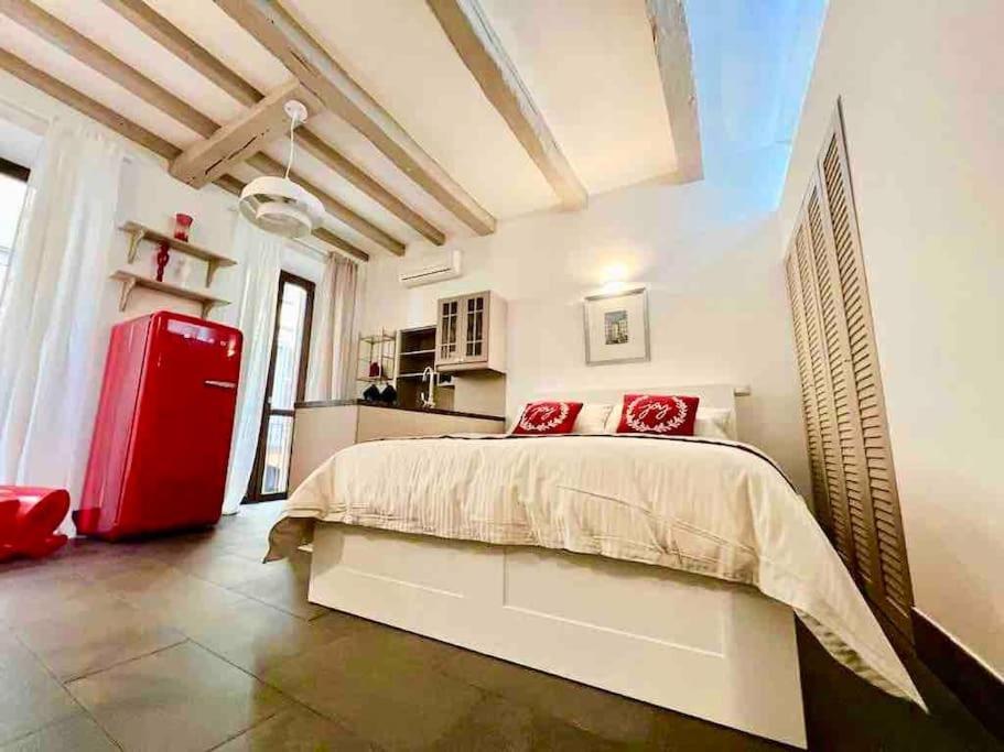 Il Torchietto, Incanto Nel Cuore Di Appartement