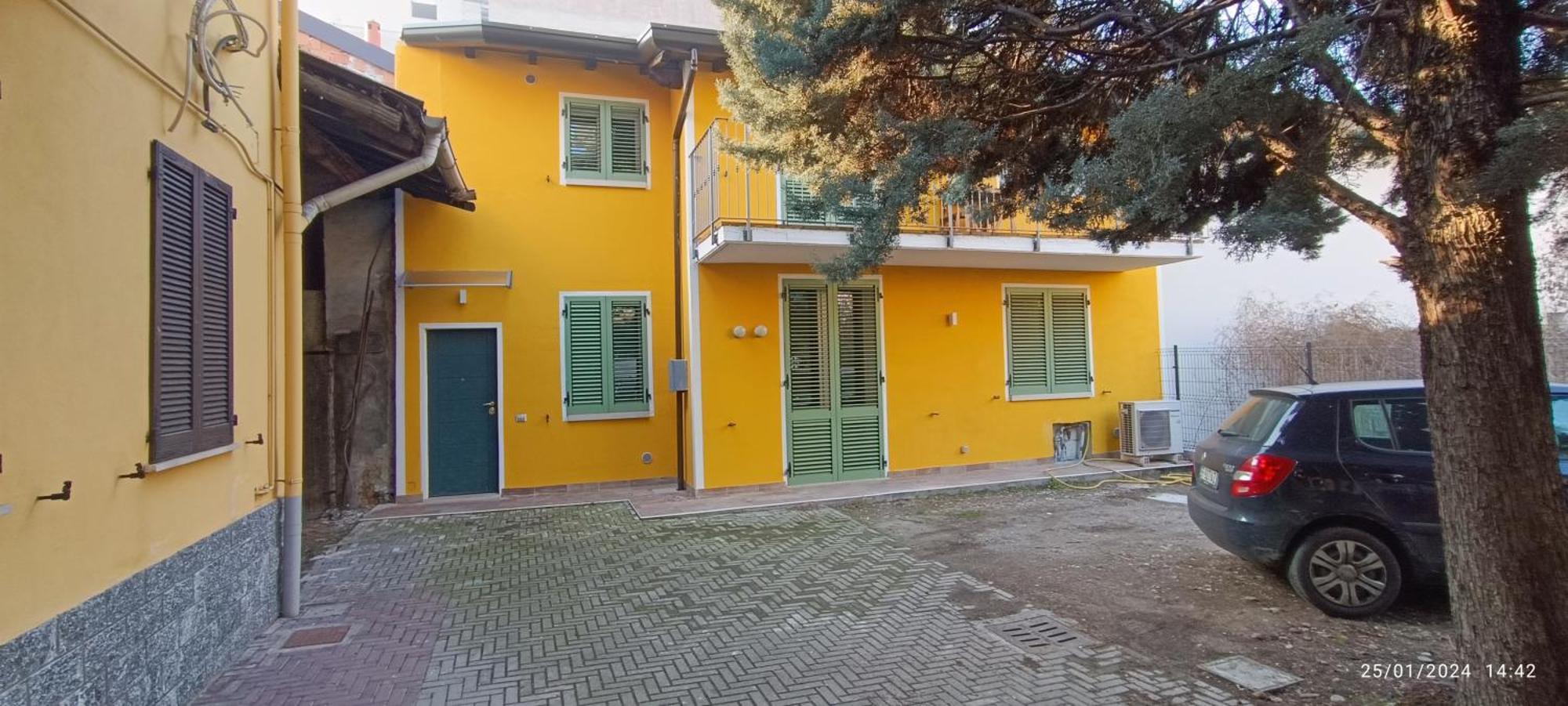 Un Angolo A Milano... *