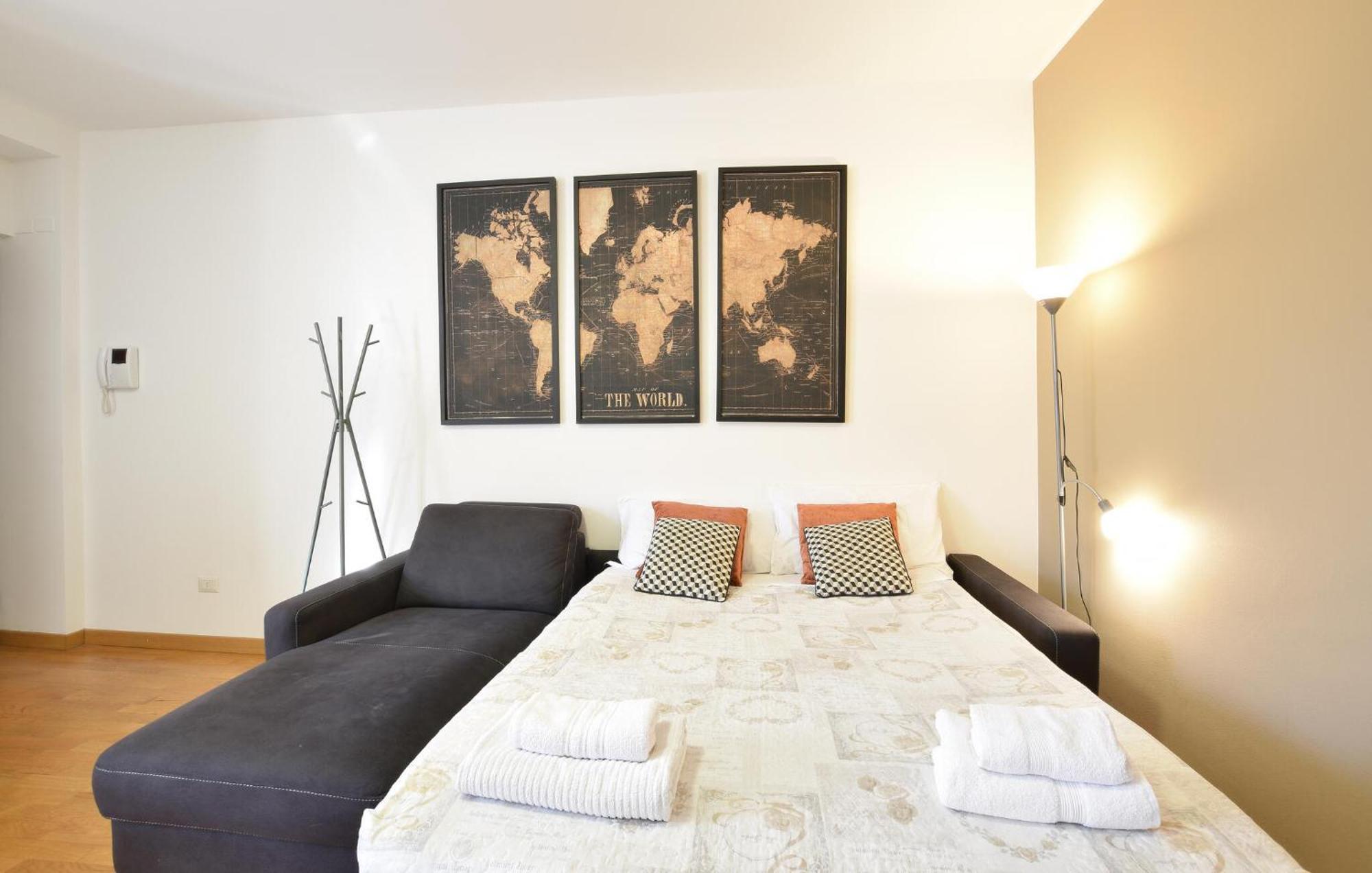 Appartement Stunning In With Kitchen *