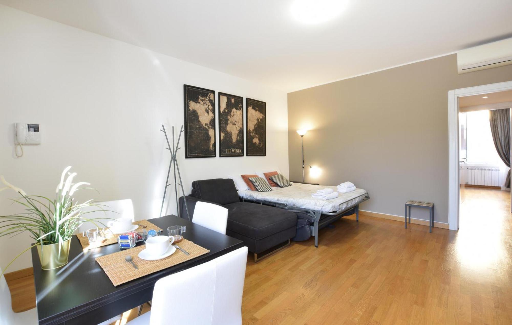 Stunning In With Kitchen Milaan