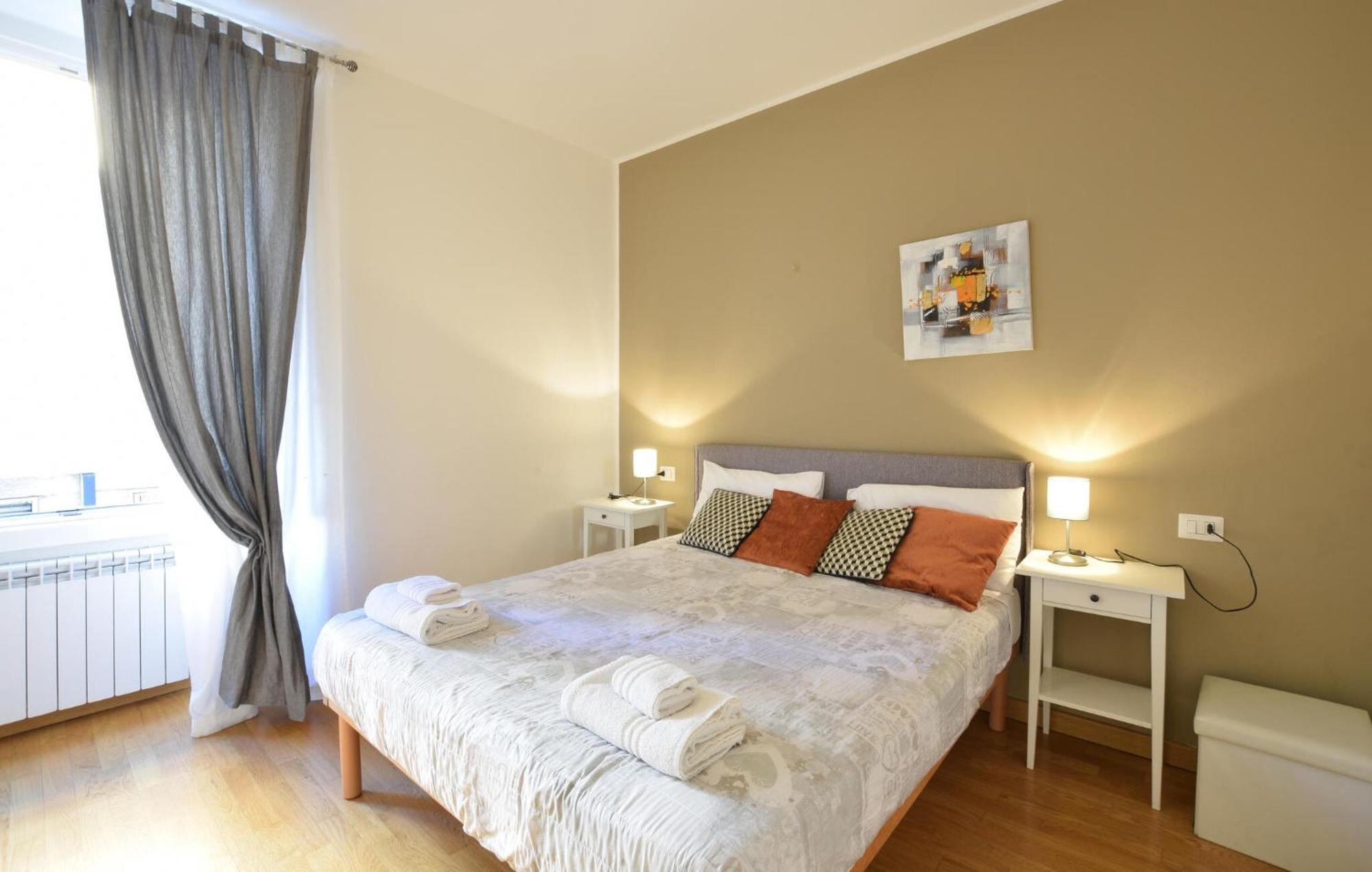 Stunning In With Kitchen Appartement Milaan
