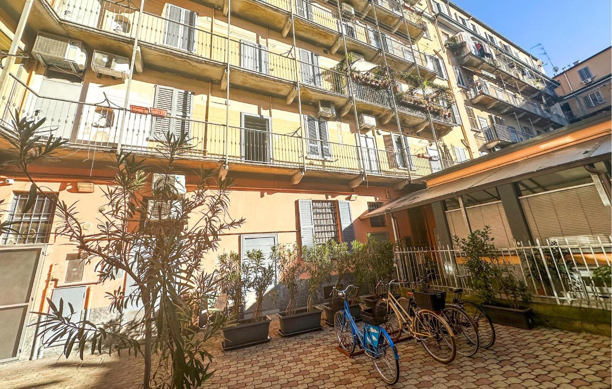 Stunning In With Kitchen Appartement *