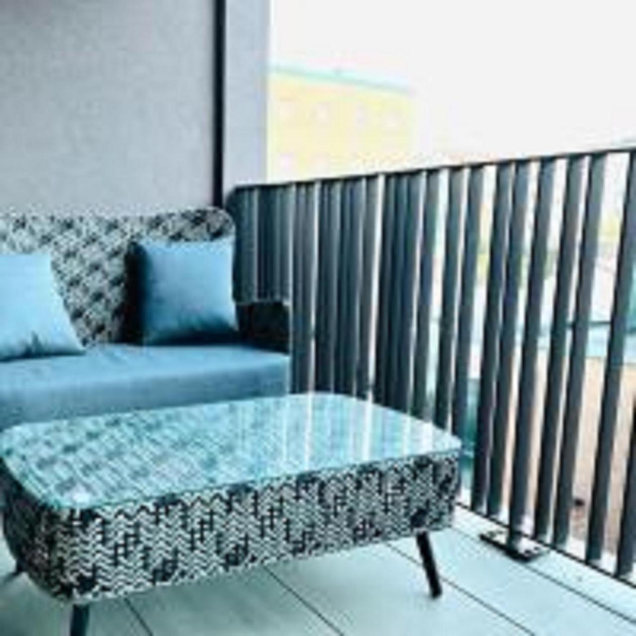 Apartment Comecasa Design Terrazzo E Palestra Milan