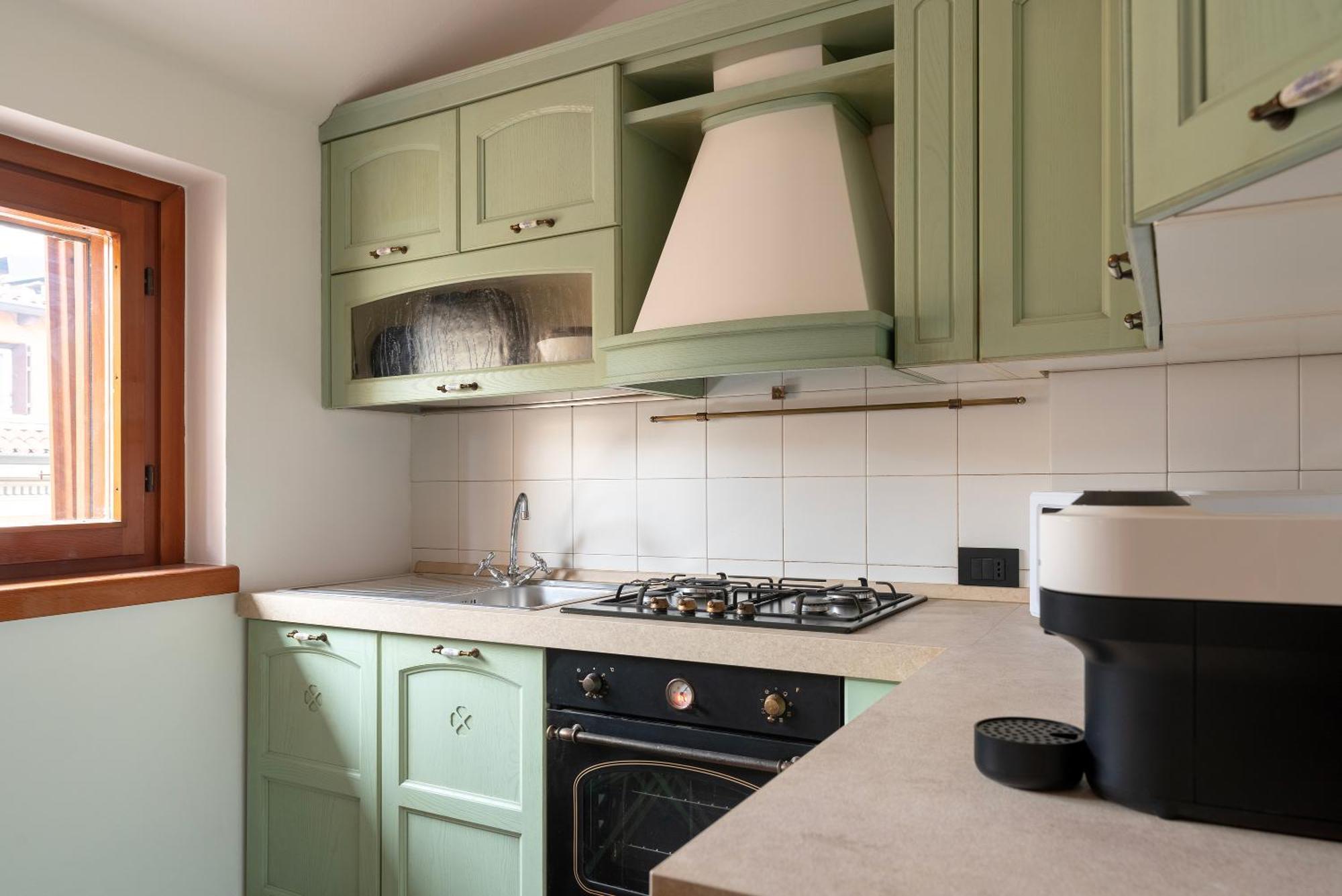 Appartamento Santa Tecla Living Varese 14