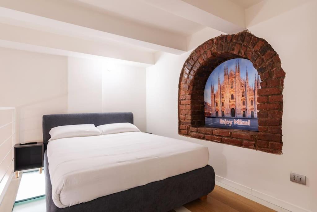 Loft Flamingo In Porta Romana Mailand