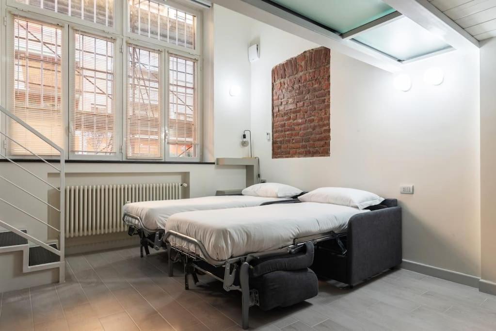 Loft Flamingo In Porta Romana Apartment Mailand