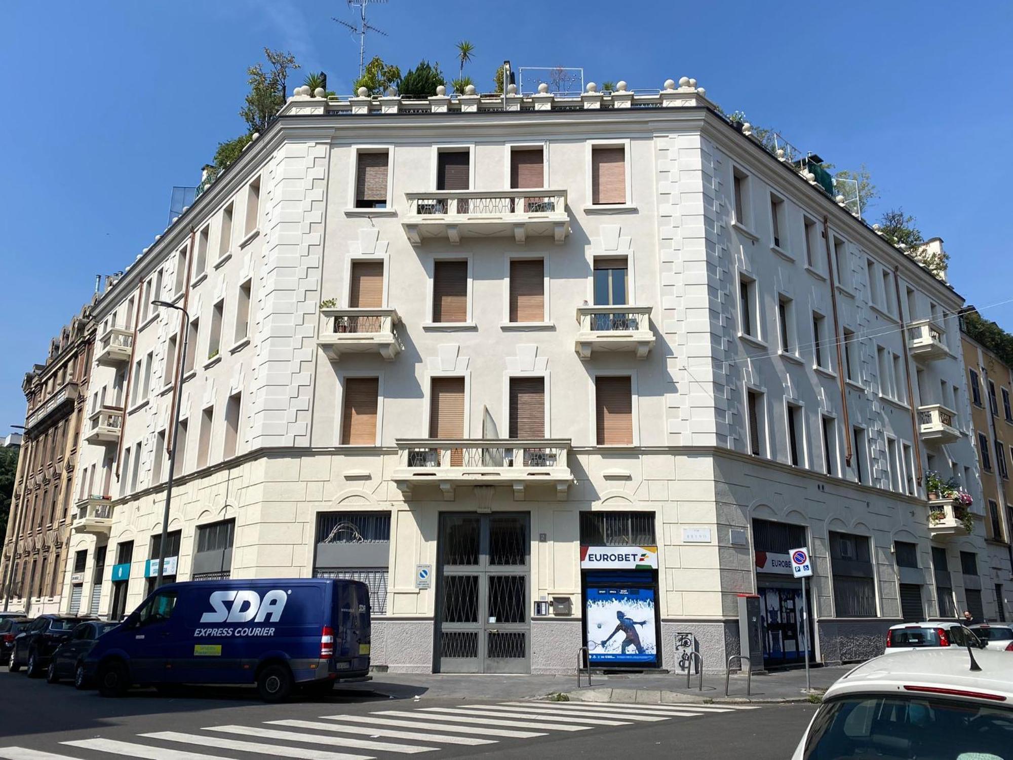 Contempora - Breno 2 Milan